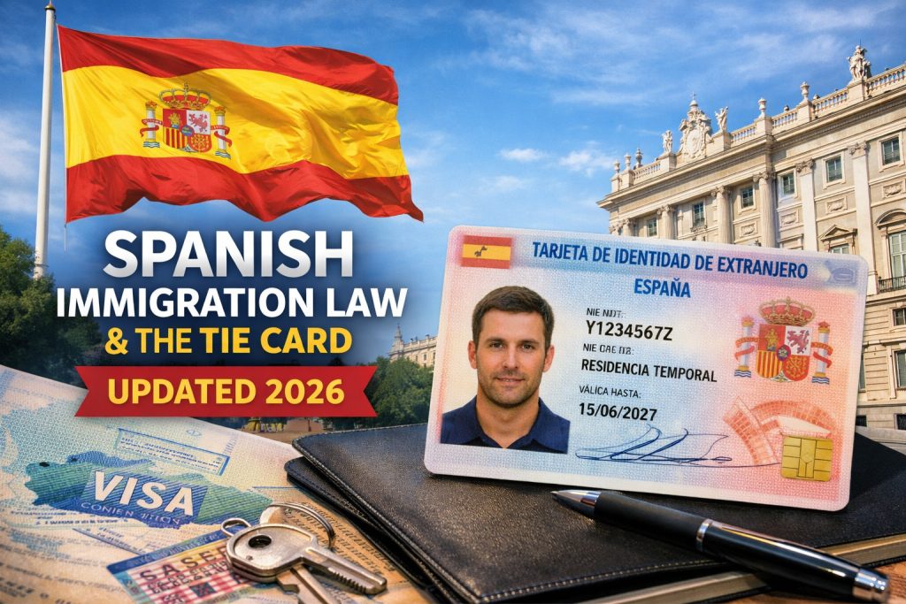 TIE AND IMMIGRATION LAW UPDATE 2026